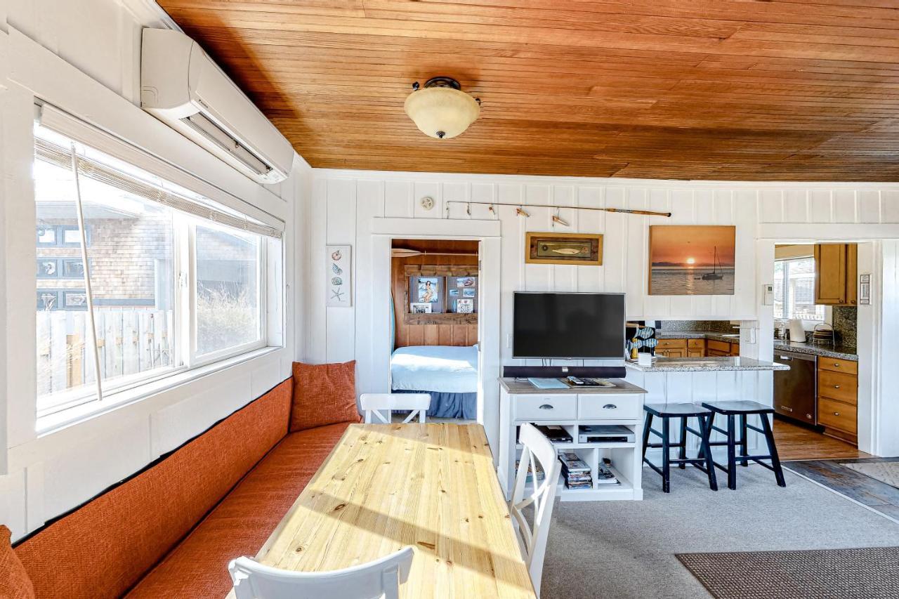 Cottage By The Sea Manzanita Buitenkant foto