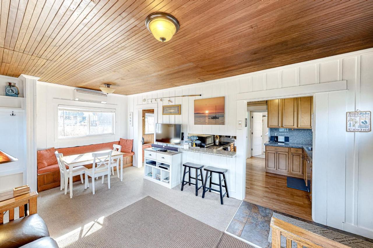 Cottage By The Sea Manzanita Buitenkant foto