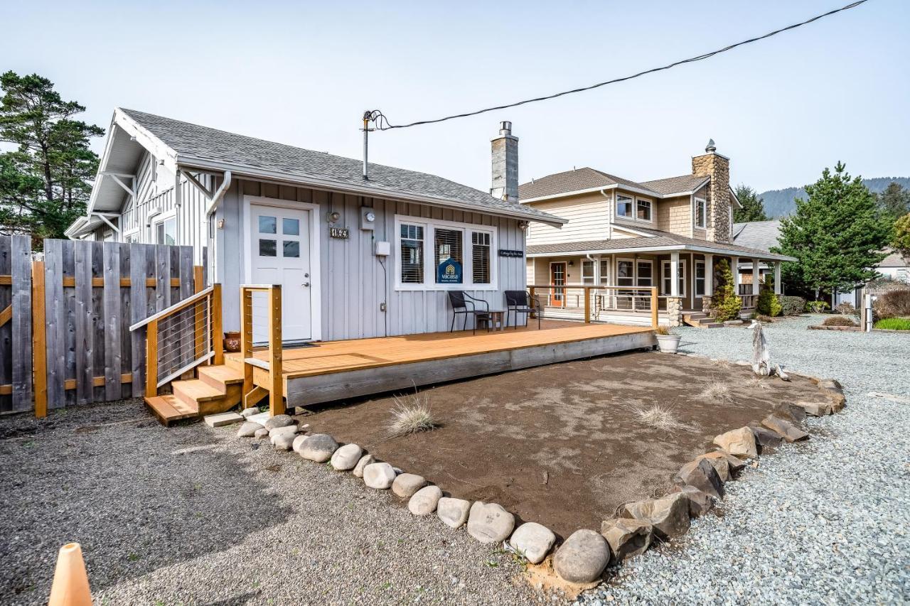 Cottage By The Sea Manzanita Buitenkant foto