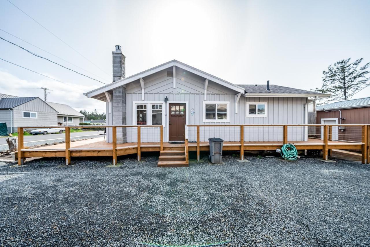 Cottage By The Sea Manzanita Buitenkant foto
